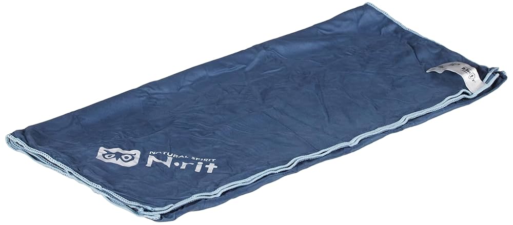 Amazon | エヌリット(Nrit) 吸水軽量タオル スーパーライト